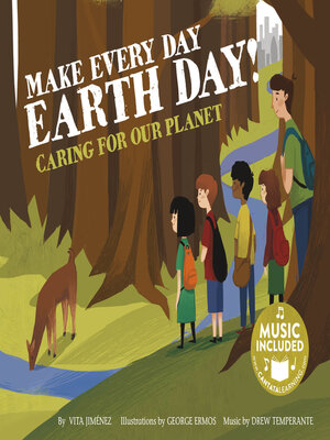 cover image of Make Every Day Earth Day!